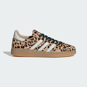 adidas Handball Spezial Leopard Magic Beige (Women's) KI6678