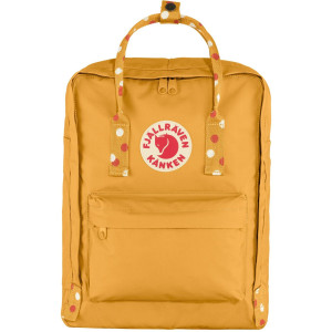 Fjallraven Plecak Kanken F23510-160-916 Ochre-Confetti Pattern