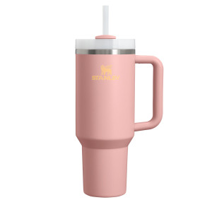 Stanley Kubek Termiczny Quencher® H2.O FlowState™ 1.18L Peach Rose