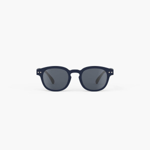 Izipizi Dziecięce Okulary Przeciwsłoneczne #c Navy Blue Polarized