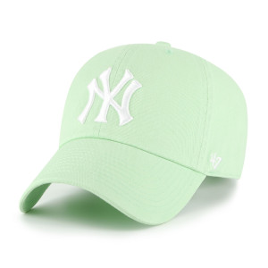 47 Brand Czapka z Daszkiem New York Yankees Aloe 47 Clean Up 47 Clean Up All