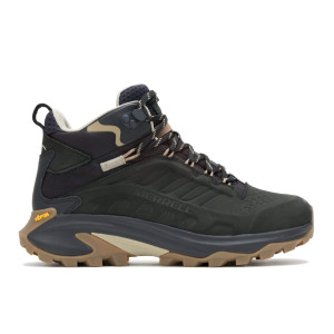 Merrell WMNS Moab Speed 2 Leather Mid Waterproof J038218
