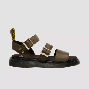 Dr. Martens Sandały Gryphon Leather Gladiator Sandals 42821300
