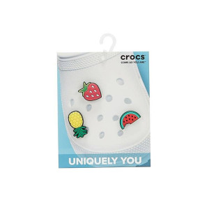 Crocs Jibbitz Happiest Nature 3 Pack