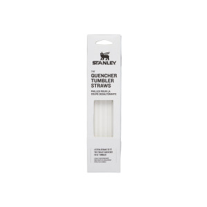 Słomki do Stanley Quencher H2.O FlowState™ 0,6 L Clear - 4 sztuki