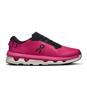 On Damskie Sneakersy CLOUDZONE Pink-Black 3WF10073829