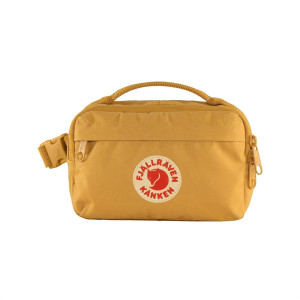 Fjallraven SASZETKA KÅNKEN HIP PACK OCHRE