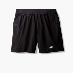 Brooks Męskie Spodenki Do Biegania Journey 7" 2-in-1 Short 211543001
