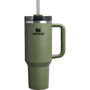 Stanley Kubek Quencher H2.O FlowState™ Tumbler 1.18L - Dried Pine