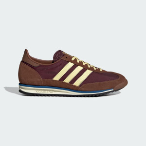 Adidas SL72 OG W Maroon / Almost Yellow / Preloved Brown IE3425