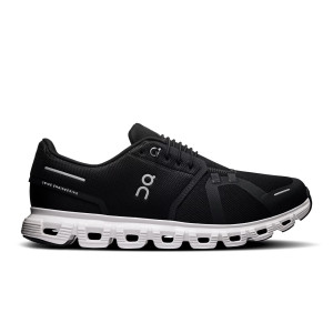 On CLOUD 6 Black-White 3MF10070299