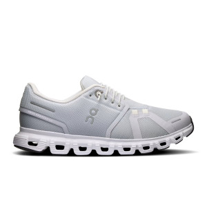 On CLOUD 6 W Glacier-White 3WF10060070