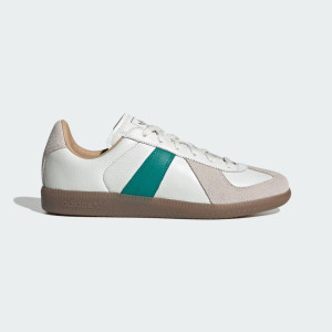 adidas Sneakersy BW Army Core White / Power Green / Gum HQ9265