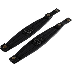 Fjallraven Kanken Shoulder Pads F23505-550 Black