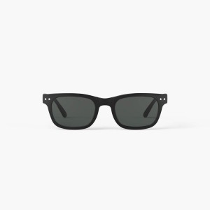 Izipizi Okulary Przeciwsłoneczne BAY Black Olive