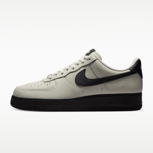 Nike Air Force 1 '07 Light Bone Black FJ4146-005