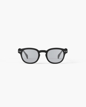 Izipizi Okulary Przeciwsłoneczne #C Black