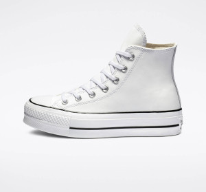 Chuck Taylor All Star Platform Leather 561676C