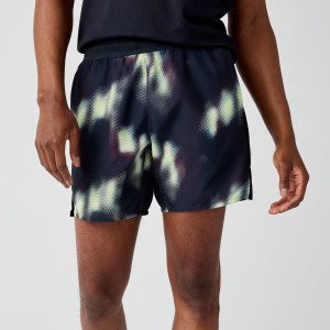 Brooks Męskie Spodenki Do Biegania Dash Short Printed 211586018