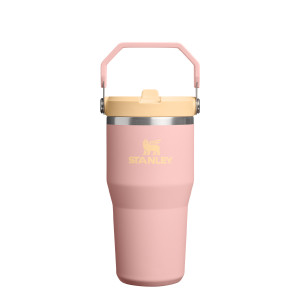 Stanley kubek IceFlow Flip Straw 0,6 L Peach Rose