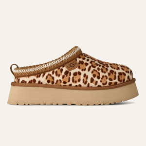 UGG W Tazz Plains Slipper Felicity Leopard Jasmine 1177890-FDJ