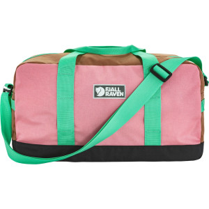 Fjallraven Torba Vardag Duffel 33 F23200342-354-228 Poppy Pink-Khaki Dust