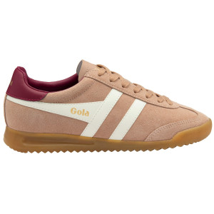 Gola Damskie Sneakery Torpedo Trainer CLB761CI Cameo/Off White/Cerise