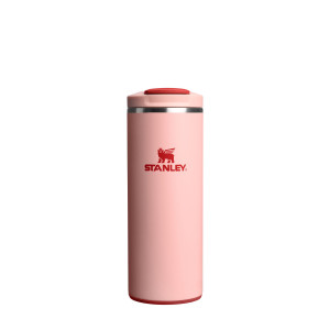 Stanley kubek termiczny Aerolight Transit Flip Top 0.35L Peach Rose