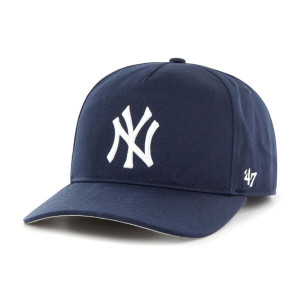 47 Brand Czapka z Daszkiem New York Yankees Navy 47 Hitch 47 Hitch All