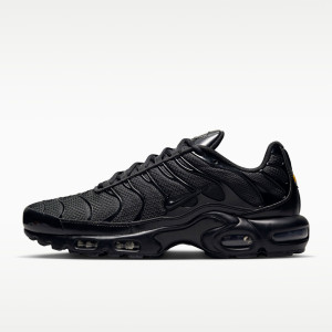 Nike Air Max Plus TN Triple Black