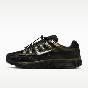 Nike P-6000 Black Dark Hazel IQ0298-010