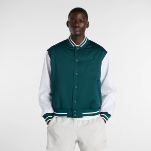 New Balance Kurtka Athletics Varsity Jacket MJ6102R7AAV