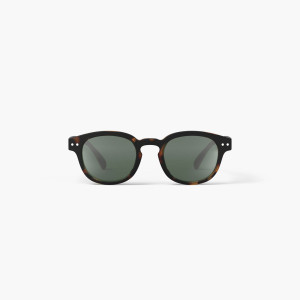 Izipizi Dziecięce Okulary Przeciwsłoneczne #c Tortoise Polarized
