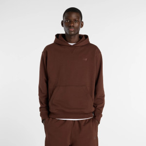New Balance Bluza Athletics French Terry Hoodie MT41534ABJ