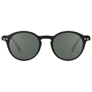 Izipizi Okulary Przeciwsłoneczne #D Black