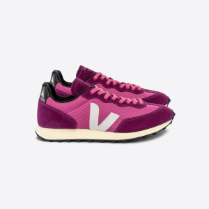 Buty Damskie Veja Rio Branco Alveomesh Lotus/White