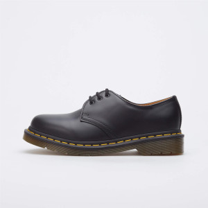 Dr. Martens 1461 SMOOTH LEATHER BLACK 11838002