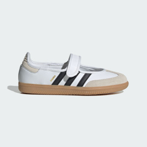 adidas Samba Jane (W) Cloud White / Alumina / Core Black JR1402