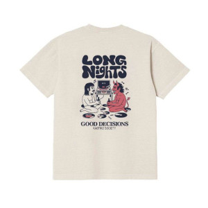 Kaotiko Long Nights T-shirt AS072-01-G002