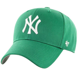 47 Brand Dziecięca Czapka z Daszkiem New York Yankees Kelly Raised Basic 47 MVP