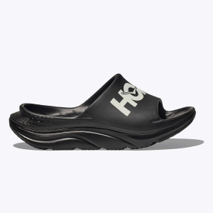Hoka Klapki Ora Athletic Slide 1155154-BWHT