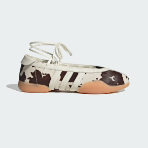 Adidas Taekwondo Mei Cow Print Aurora Coffee / Cloud White / Gum (Women's) KJ0229