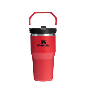 Stanley kubek IceFlow Flip Straw 0,6 L Chilli Black