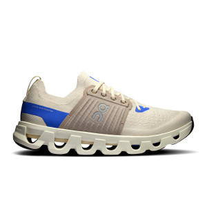 On CLOUDSWIFT 4 Cream-Cobalt 3MF10133347