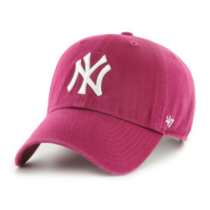 47 Brand Czapka z Daszkiem New York Yankees 47 Clean Up