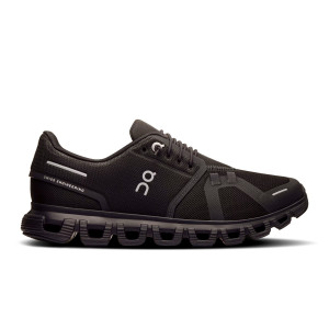 On CLOUD 6 (szerokie) Black-Black 3WG10361043