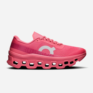 On CLOUDMONSTER 1 Camellia 3WF30486071 - Sneakersy Damskie