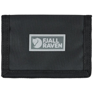 Fjallraven Portfel Vardag F23100202-037 Coal Black