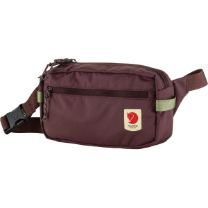 Fjallraven High Coast Hip Pack Blackberry