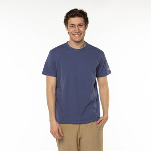 Champion X TODD SNYDER Crewneck T-Shirt BLUE
